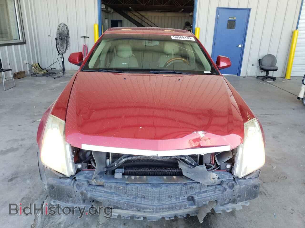 2011 CADILLAC CTS - VIN: 1G6DF5EY2B0102689 - Фото 5