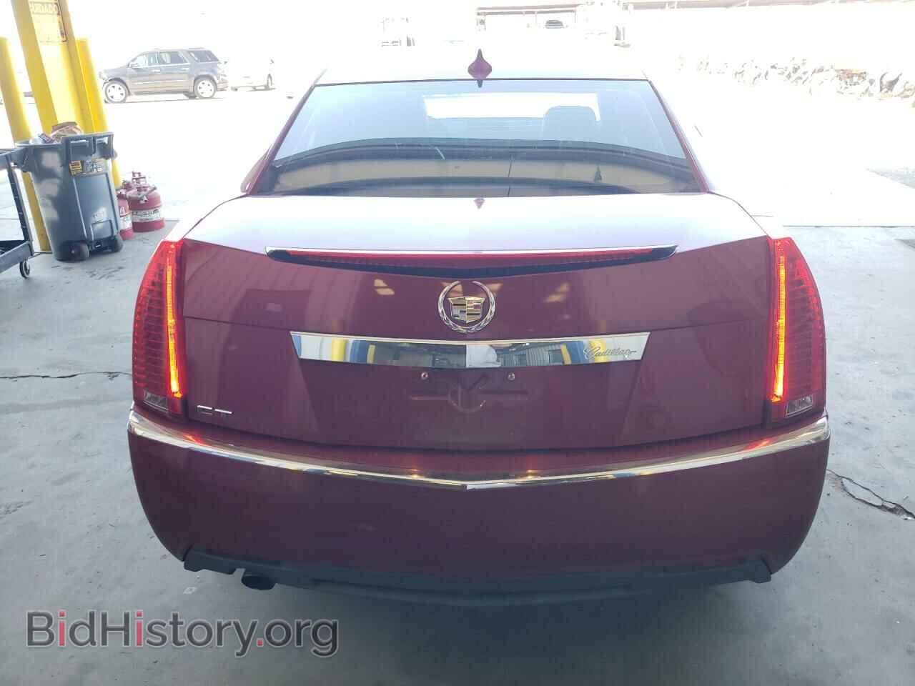 2011 CADILLAC CTS - VIN: 1G6DF5EY2B0102689 - Фото 6