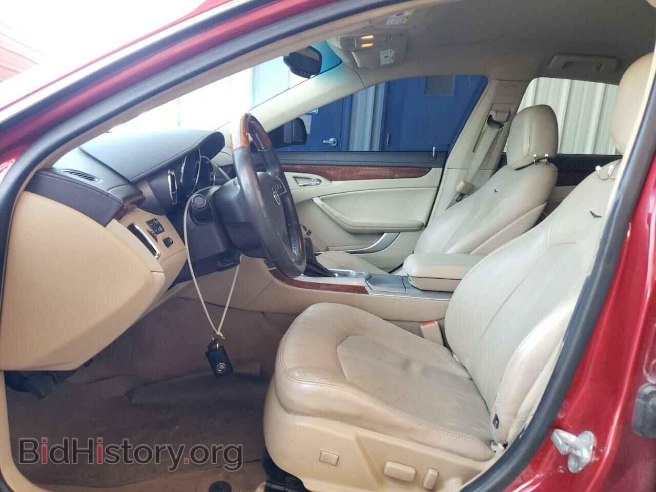 2011 CADILLAC CTS - VIN: 1G6DF5EY2B0102689 - Фото 7