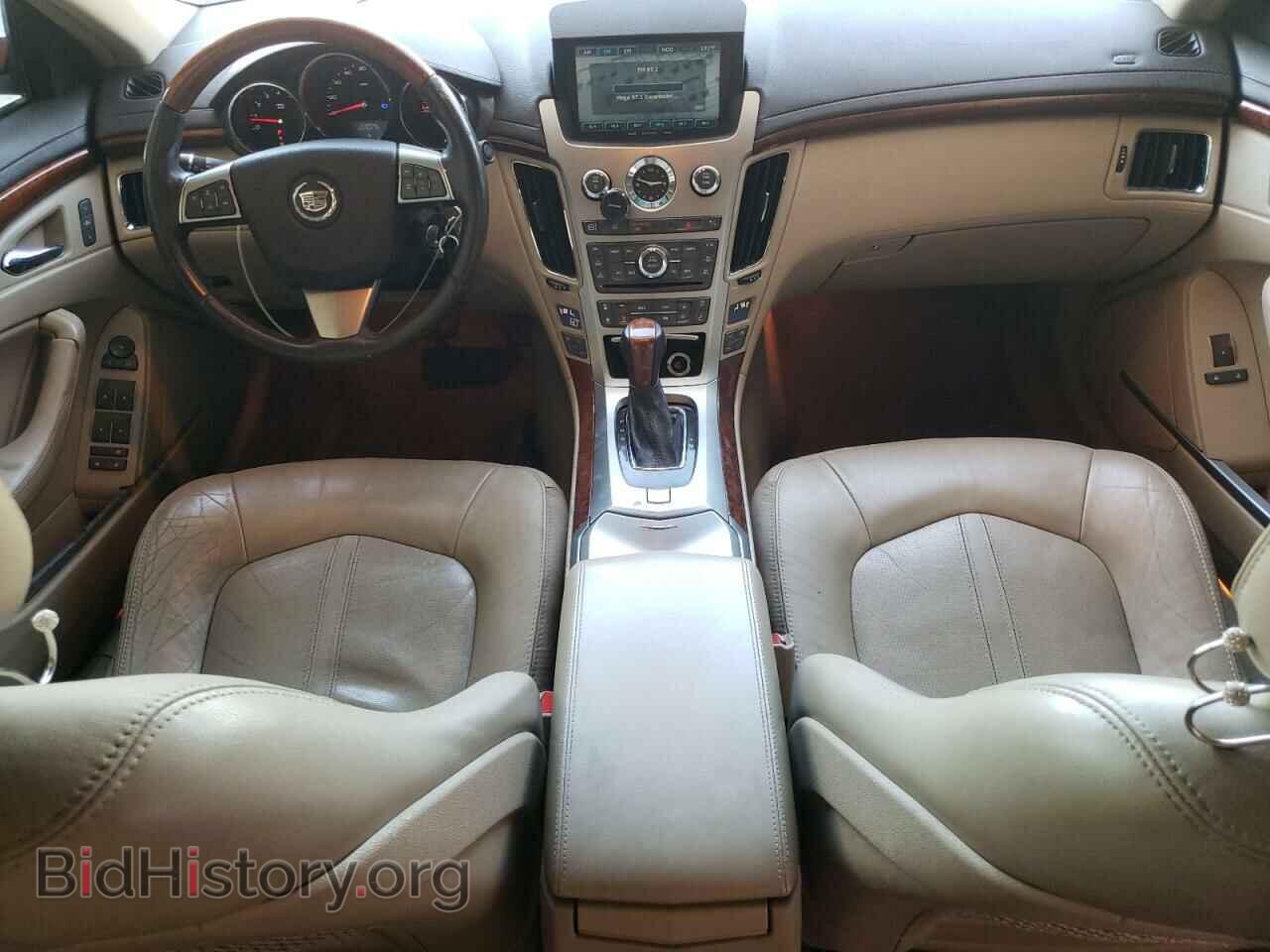2011 CADILLAC CTS - VIN: 1G6DF5EY2B0102689 - Фото 8