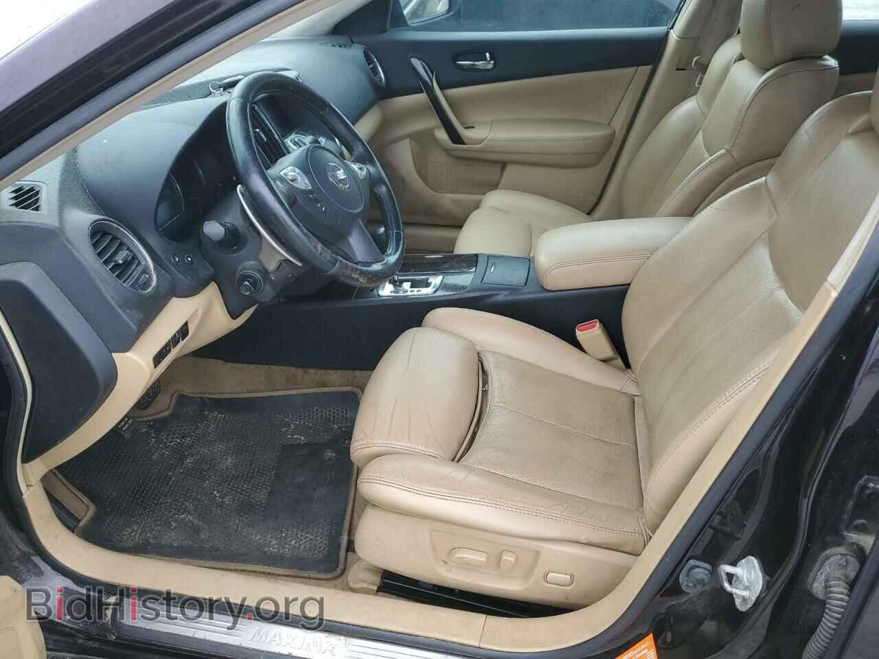 2011 NISSAN MAXIMA - VIN: 1N4AA5AP8BC849293 - Фото 7