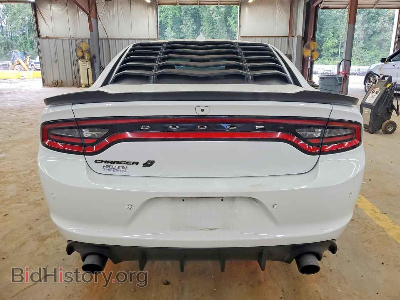 2019 DODGE CHARGER - VIN: 2C3CDXJG8KH710711 - Photo 6