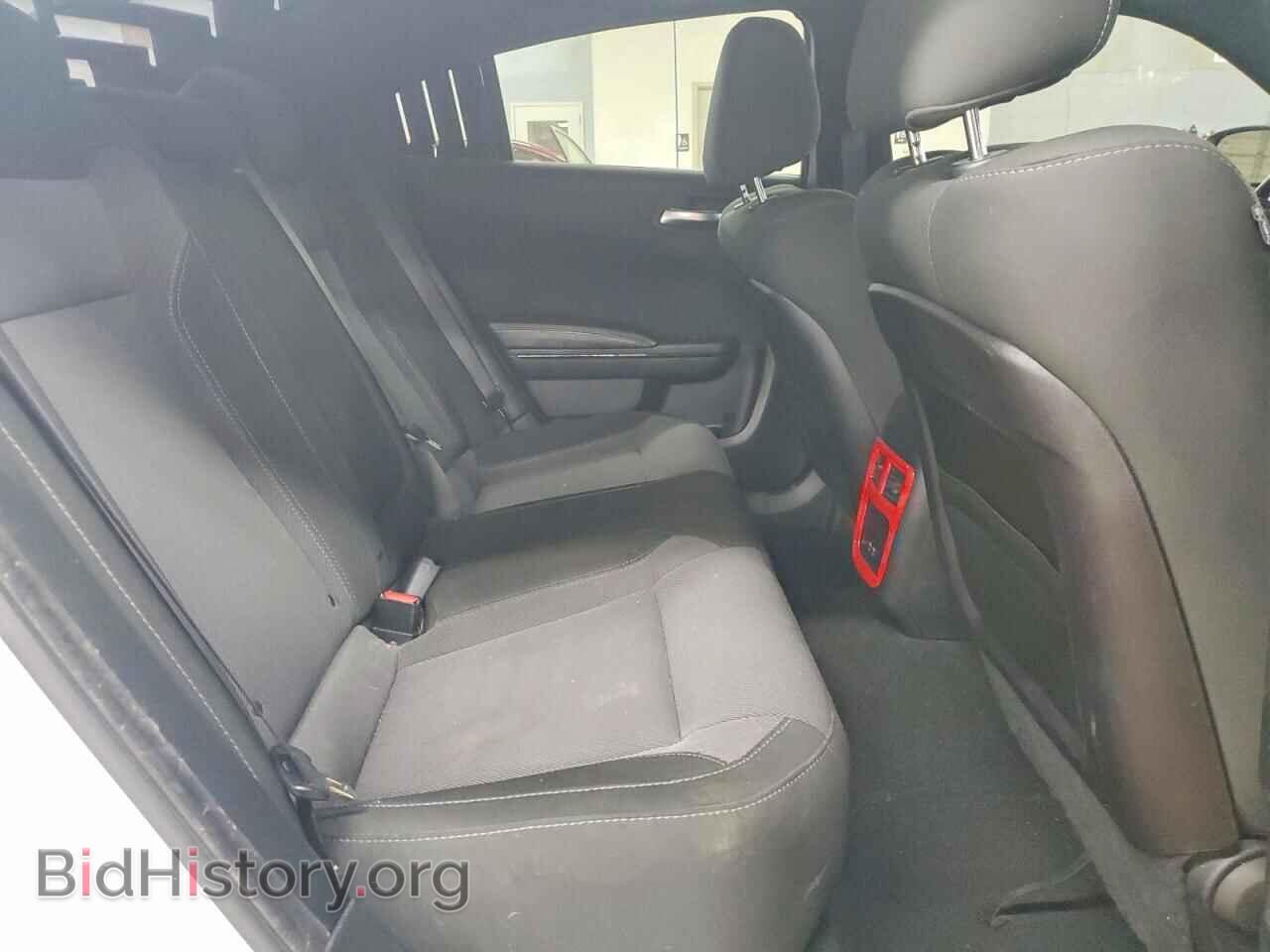 2019 DODGE CHARGER - VIN: 2C3CDXJG8KH710711 - Photo 10