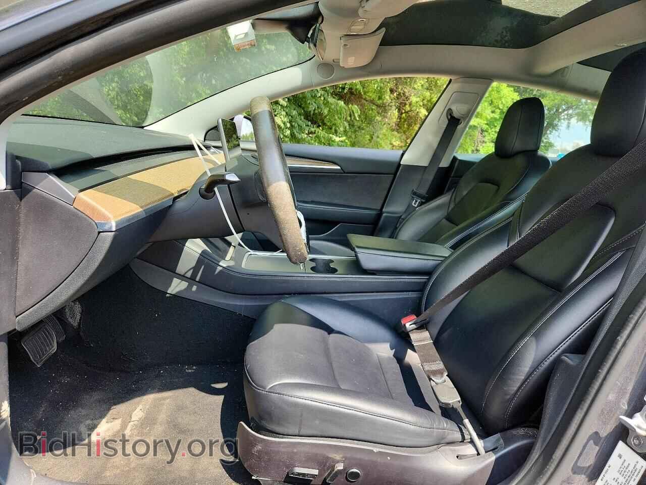 2022 TESLA MODEL 3 - VIN: 5YJ3E1EA0NF285684 - Фото 7