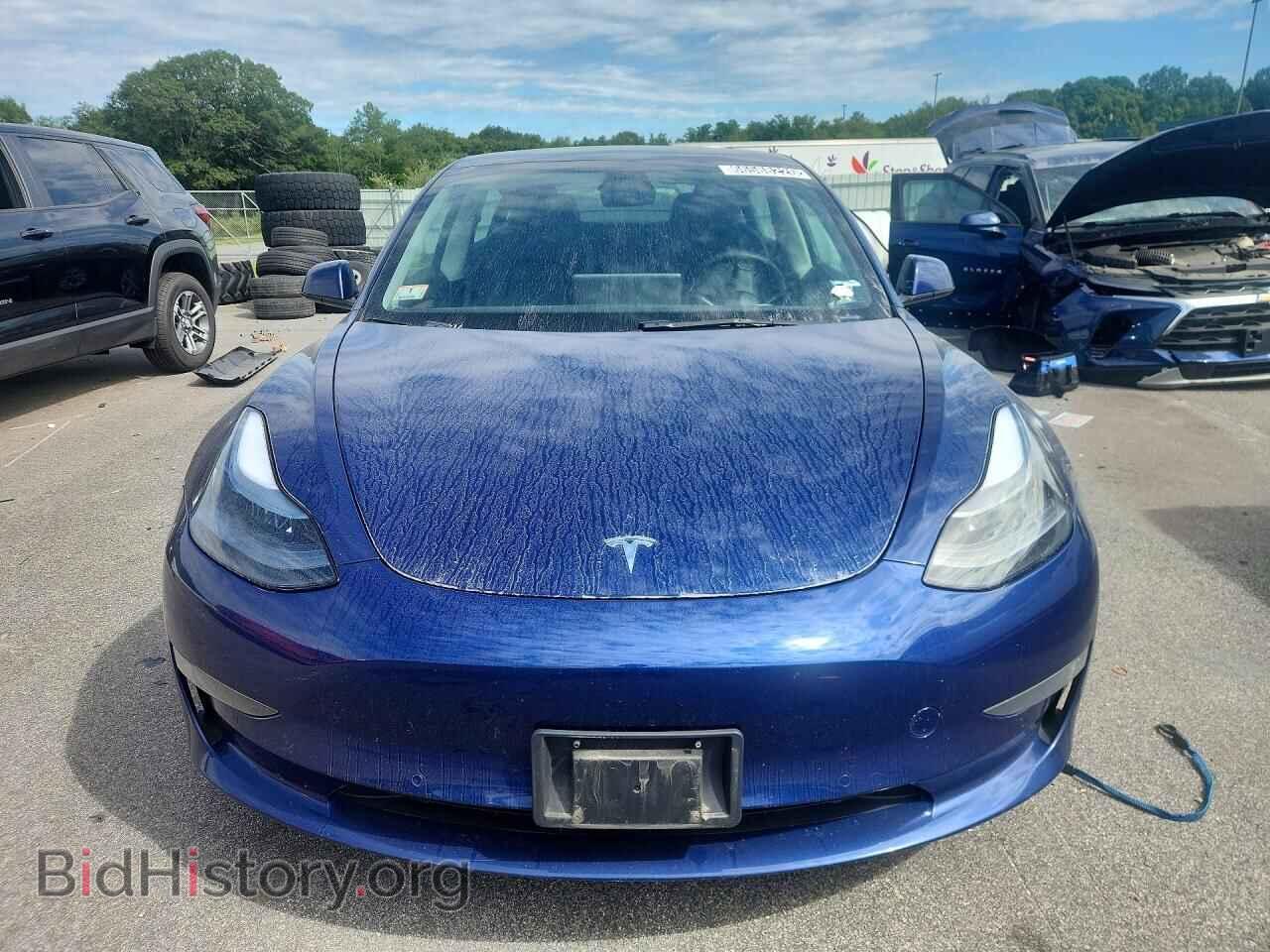 2022 TESLA MODEL 3 - VIN: 5YJ3E1EA1NF371277 - Photo 5