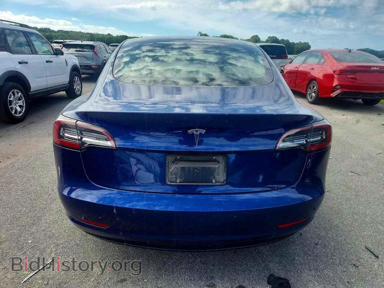 2022 TESLA MODEL 3 - VIN: 5YJ3E1EA1NF371277 - Photo 6