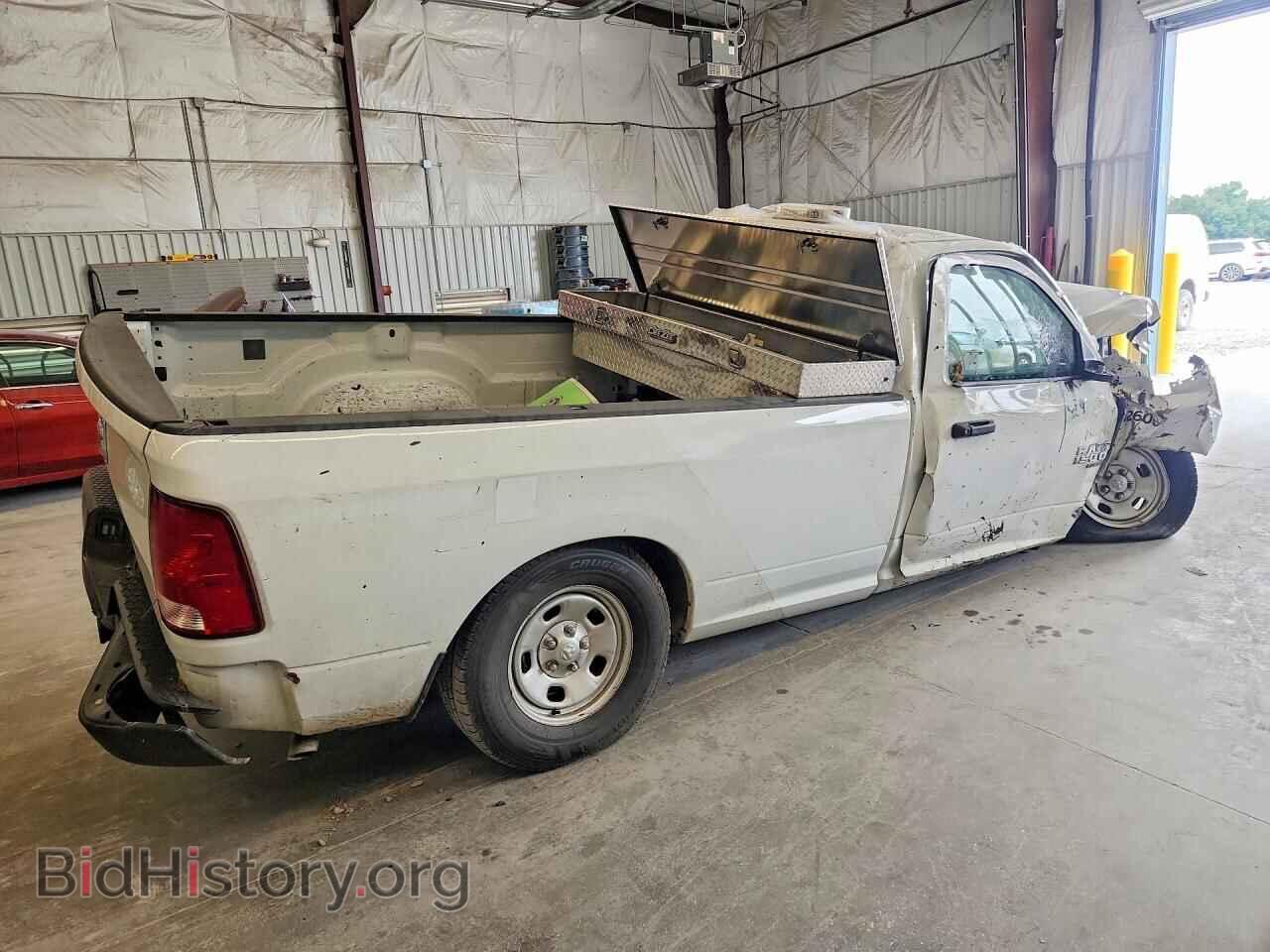 2023 RAM 1500 - VIN: 3C6JR6DG2PG655231 - Фото 3