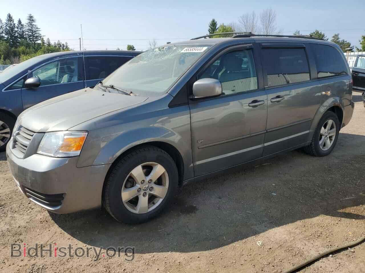 Photo 2D8HN44E99R701707 - DODGE CARAVAN 2009