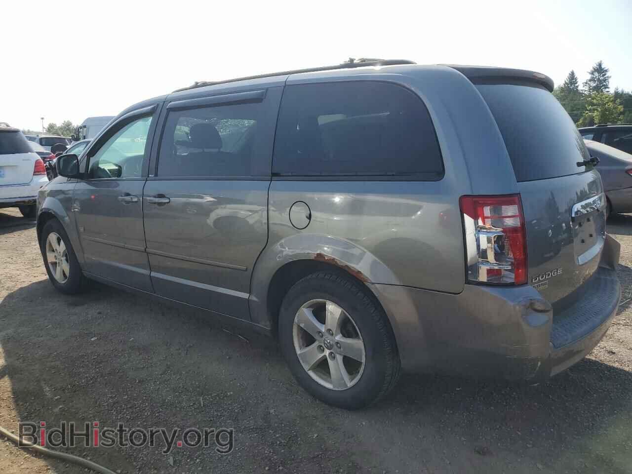 2009 DODGE CARAVAN - VIN: 2D8HN44E99R701707 - Фото 2