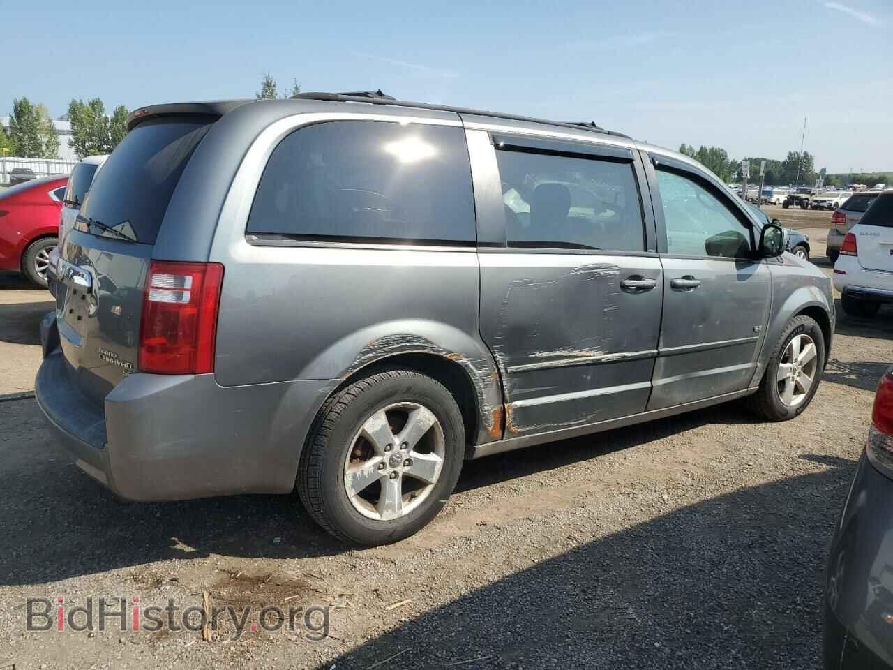 2009 DODGE CARAVAN - VIN: 2D8HN44E99R701707 - Фото 3