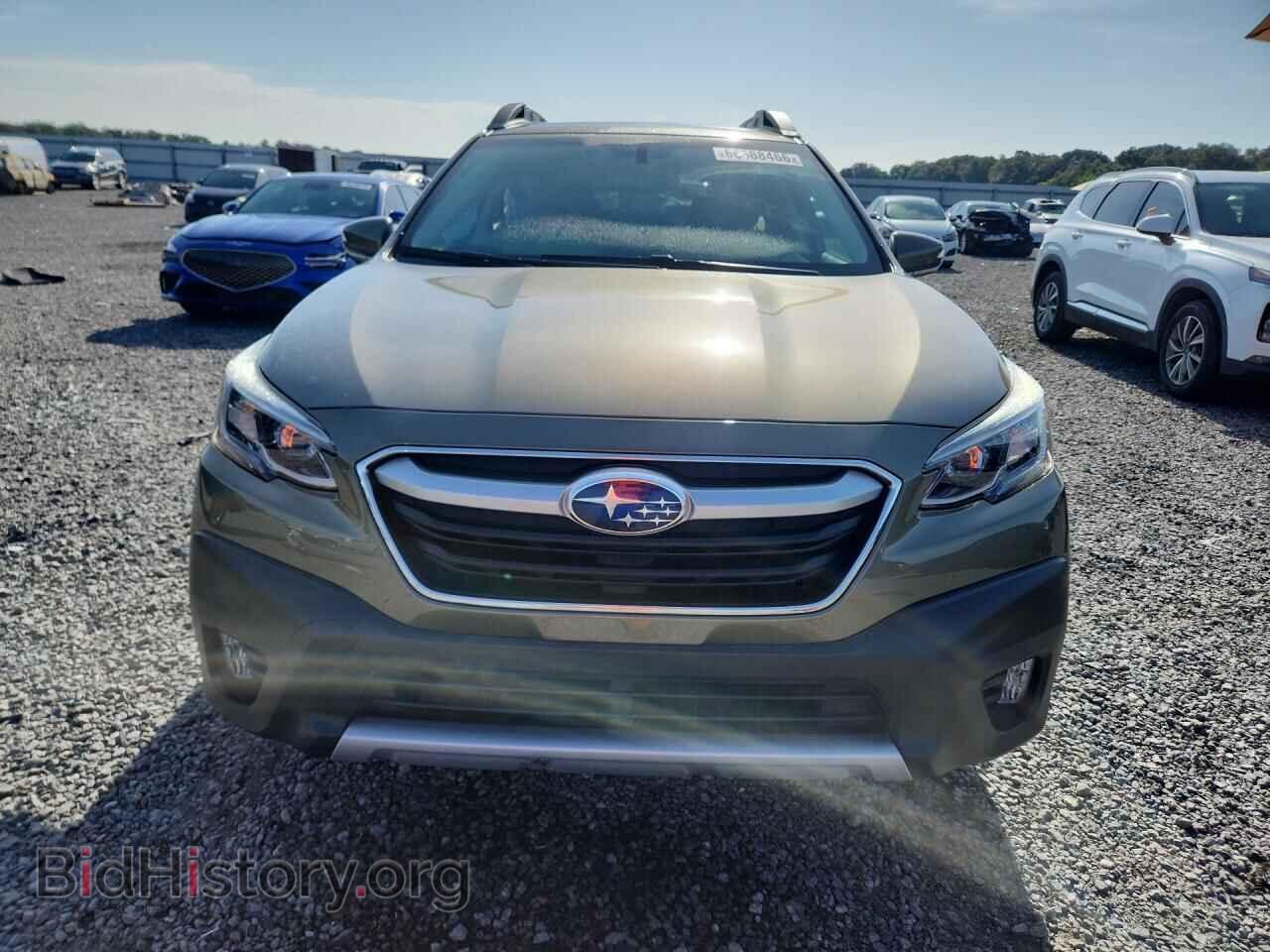 2021 SUBARU OUTBACK - VIN: 4S4BTANC1M3222233 - Photo 5
