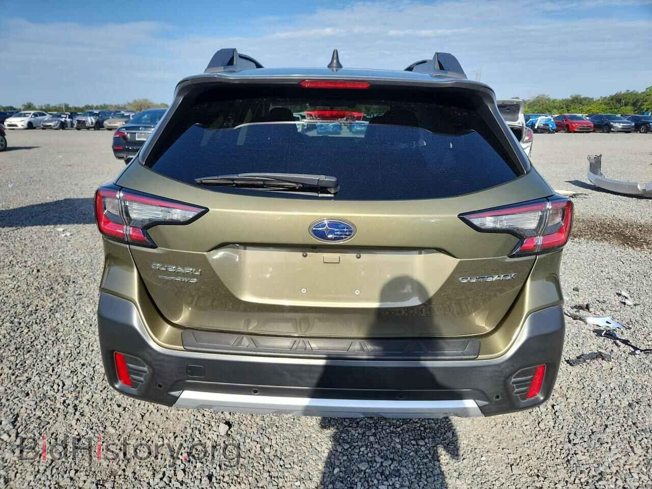 2021 SUBARU OUTBACK - VIN: 4S4BTANC1M3222233 - Photo 6