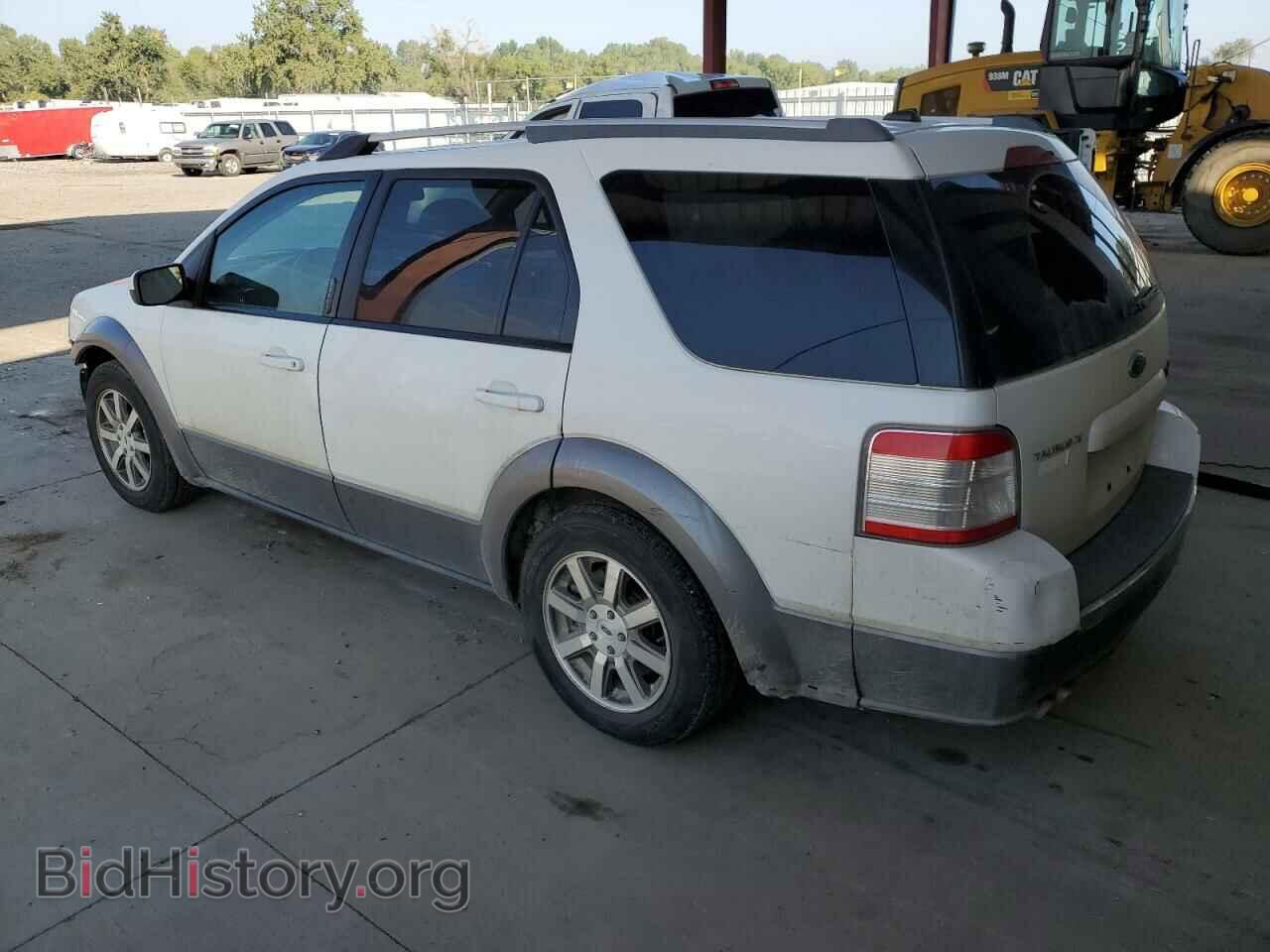 2008 FORD TAURUS - VIN: 1FMDK05W58GA26701 - Фото 2