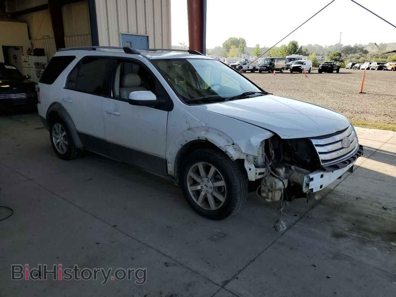 2008 FORD TAURUS - VIN: 1FMDK05W58GA26701 - Фото 4