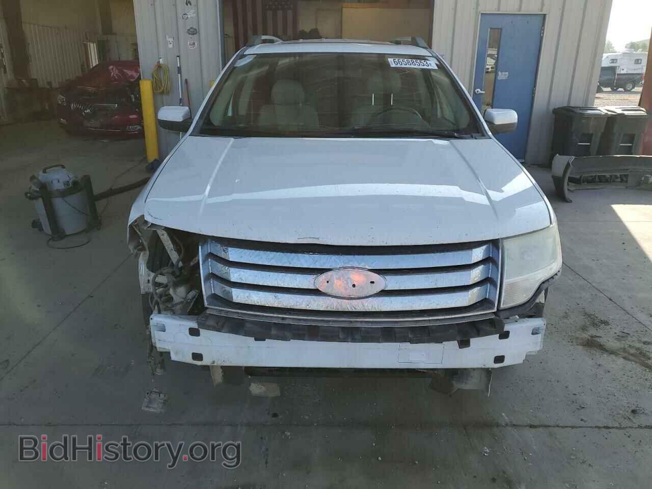 2008 FORD TAURUS - VIN: 1FMDK05W58GA26701 - Фото 5