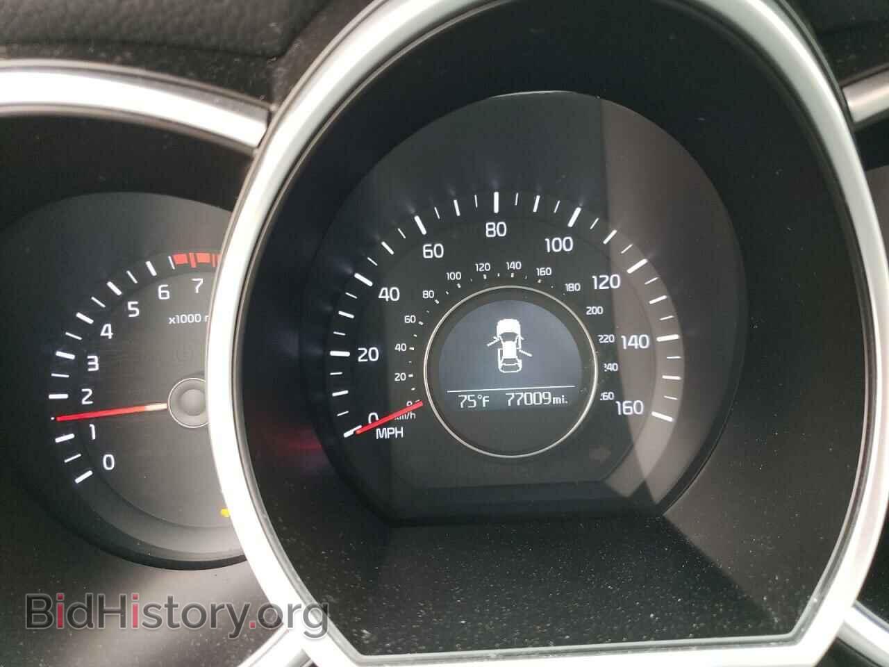 2015 KIA OPTIMA - VIN: KNAGM4A77F5635392 - Photo 9