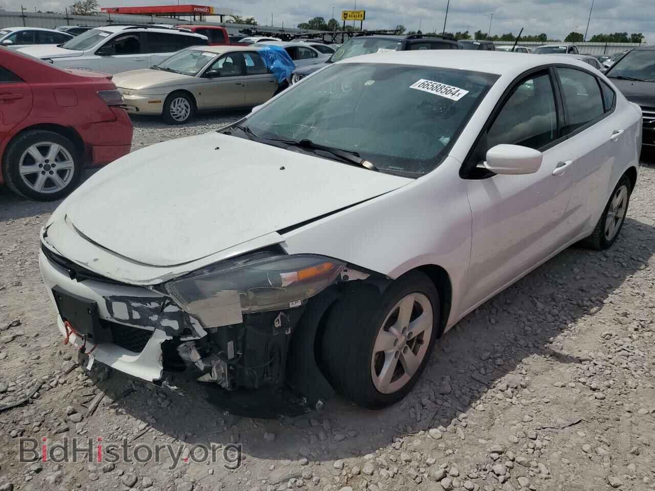 Фотография 1C3CDFBBXGD613561 - DODGE DART 2016