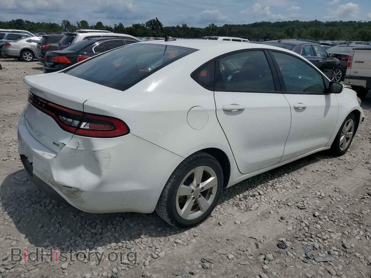 2016 DODGE DART - VIN: 1C3CDFBBXGD613561 - Фото 3