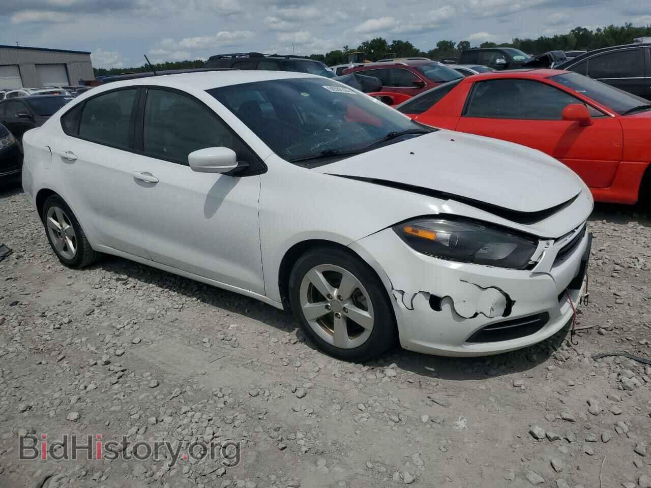2016 DODGE DART - VIN: 1C3CDFBBXGD613561 - Фото 4