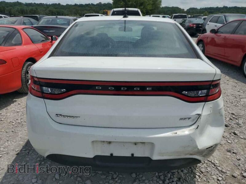 2016 Dodge DART (VIN 1C3CDFBBXGD613561) — фото 6 из 12