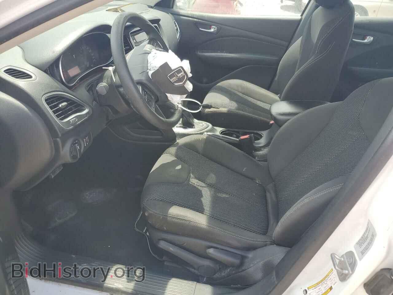 2016 DODGE DART - VIN: 1C3CDFBBXGD613561 - Фото 7