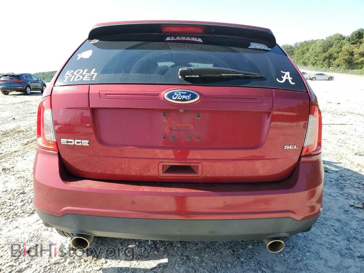 2013 FORD EDGE - VIN: 2FMDK3JCXDBB19292 - Фото 6