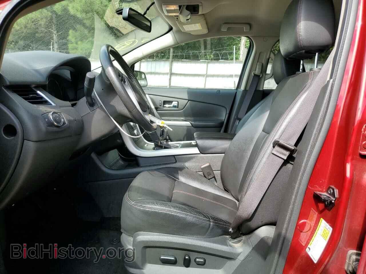 2013 FORD EDGE - VIN: 2FMDK3JCXDBB19292 - Фото 7