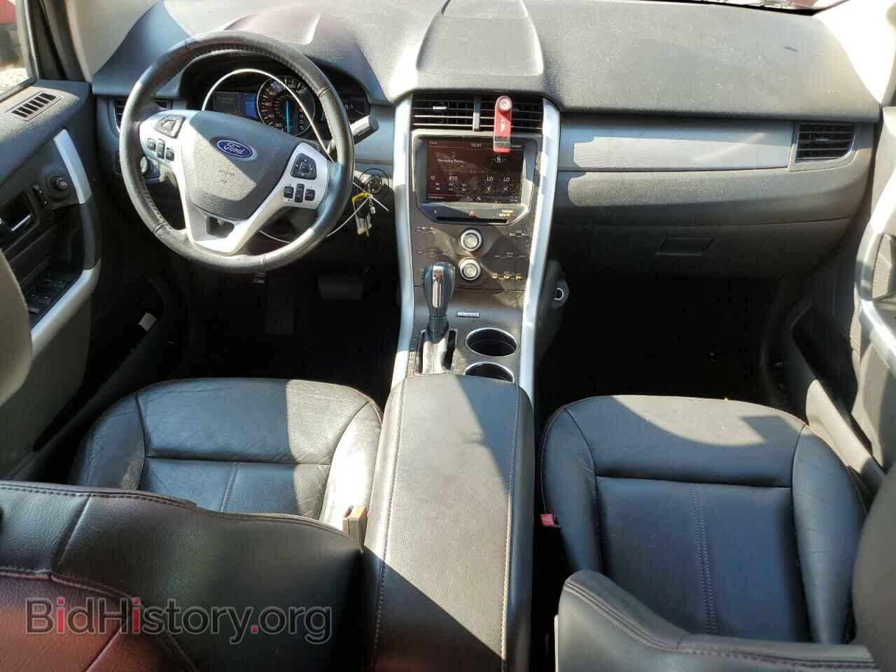 2013 FORD EDGE - VIN: 2FMDK3JCXDBB19292 - Фото 8