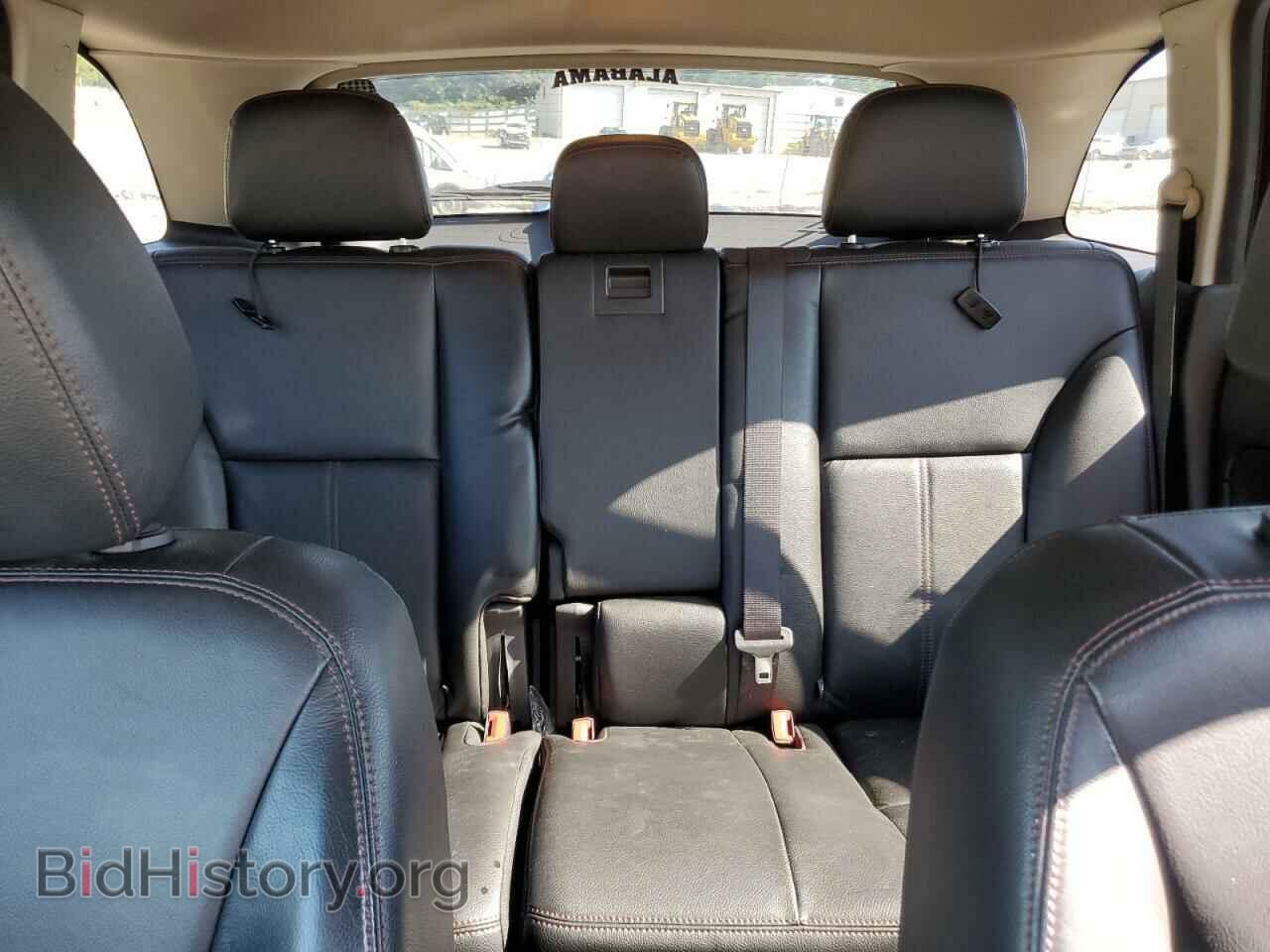 2013 FORD EDGE - VIN: 2FMDK3JCXDBB19292 - Фото 10