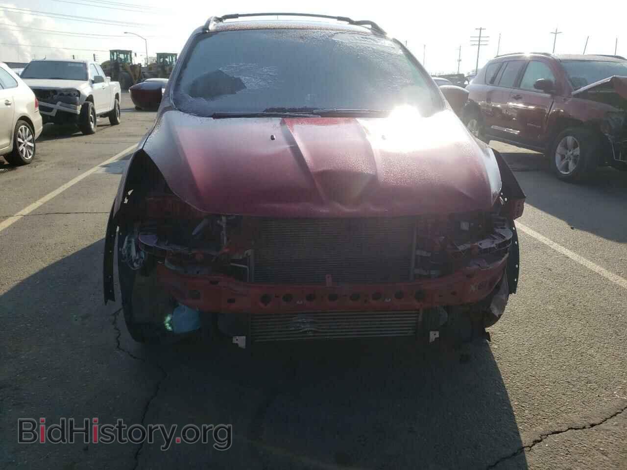 2014 FORD ESCAPE - VIN: 1FMCU9G92EUE39965 - Фото 5