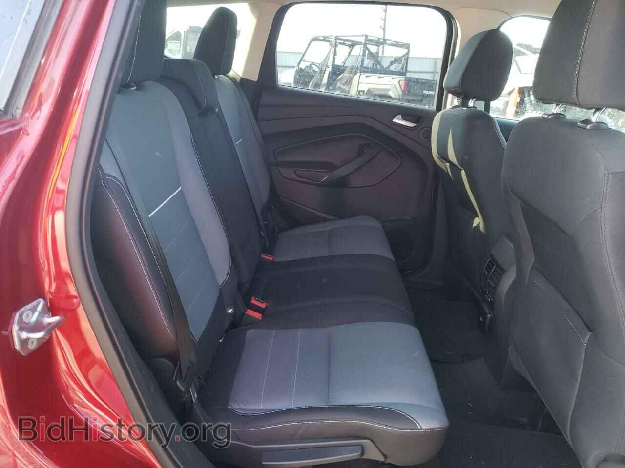 2014 FORD ESCAPE - VIN: 1FMCU9G92EUE39965 - Фото 10