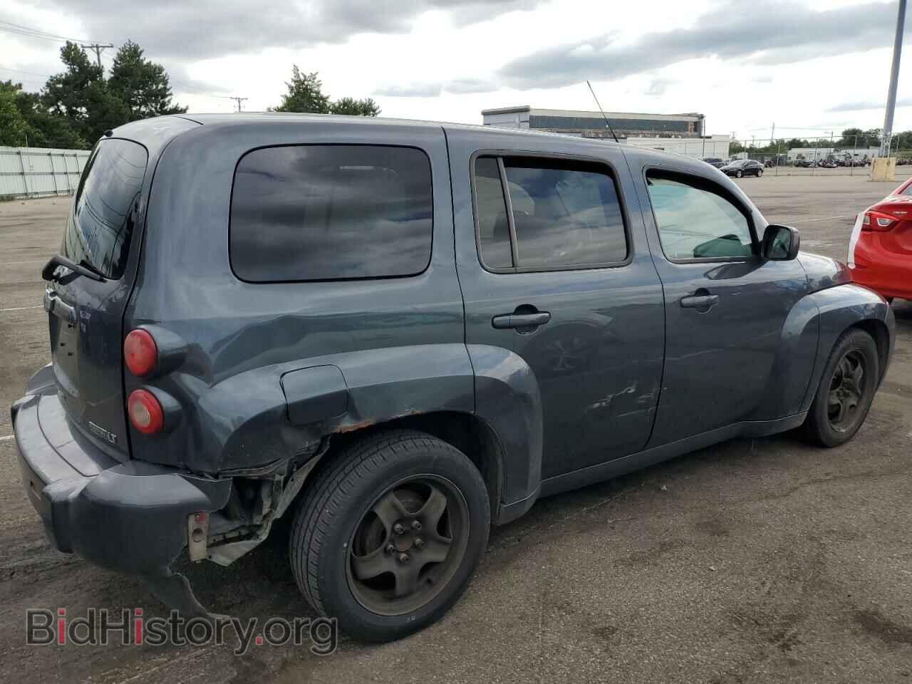 2011 CHEVROLET HHR - VIN: 3GNBABFWXBS663379 - Фото 3