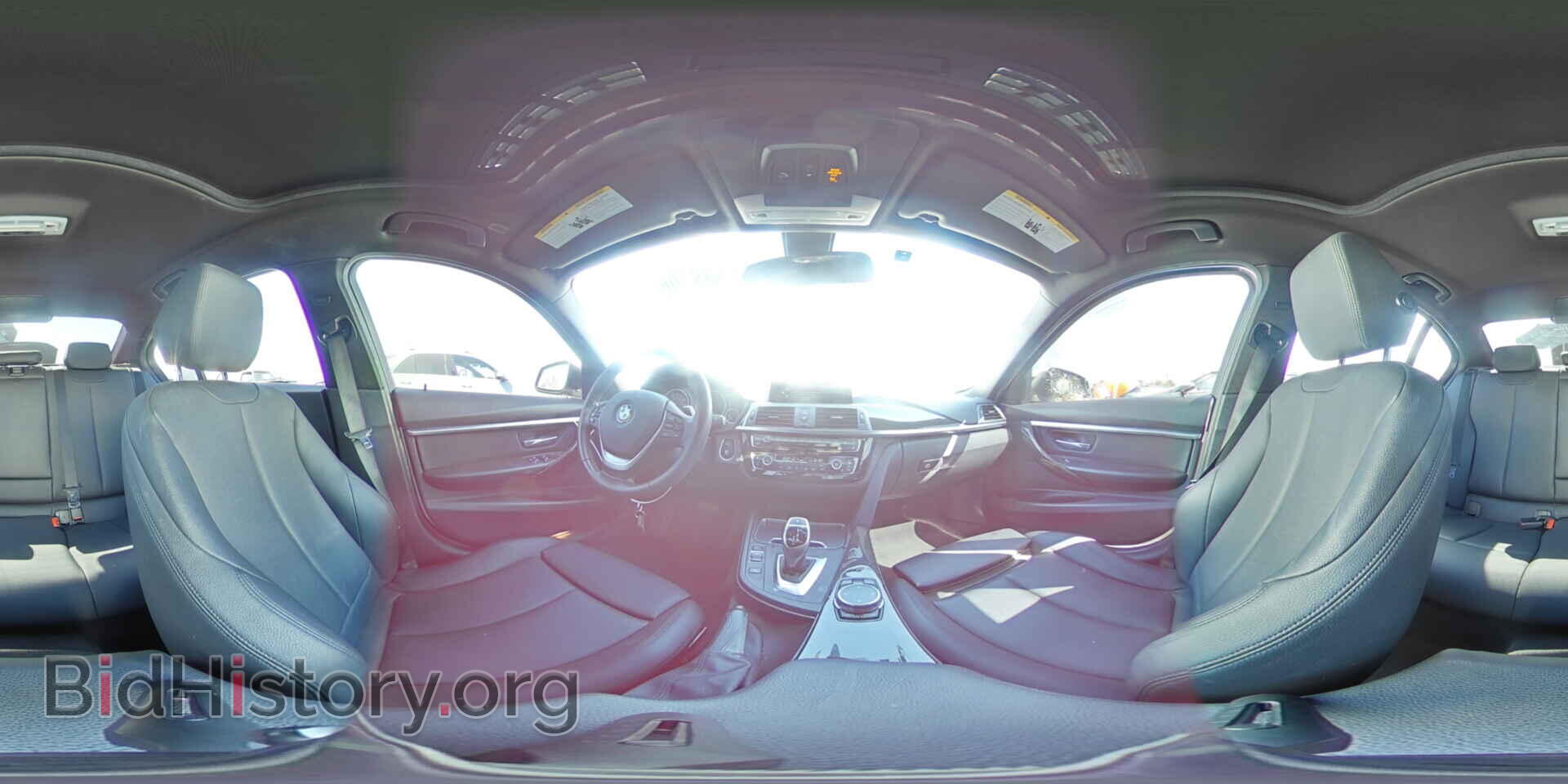 2016 BMW 3 SERIES - VIN: WBA8E9G52GNU29810 - Фото 14