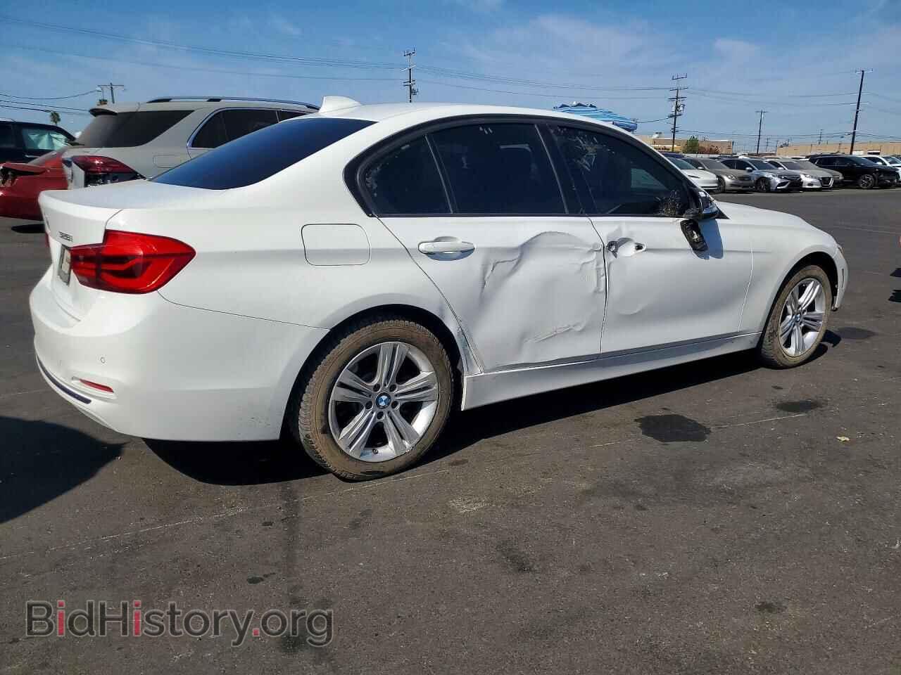 2016 BMW 3 SERIES - VIN: WBA8E9G52GNU29810 - Фото 3