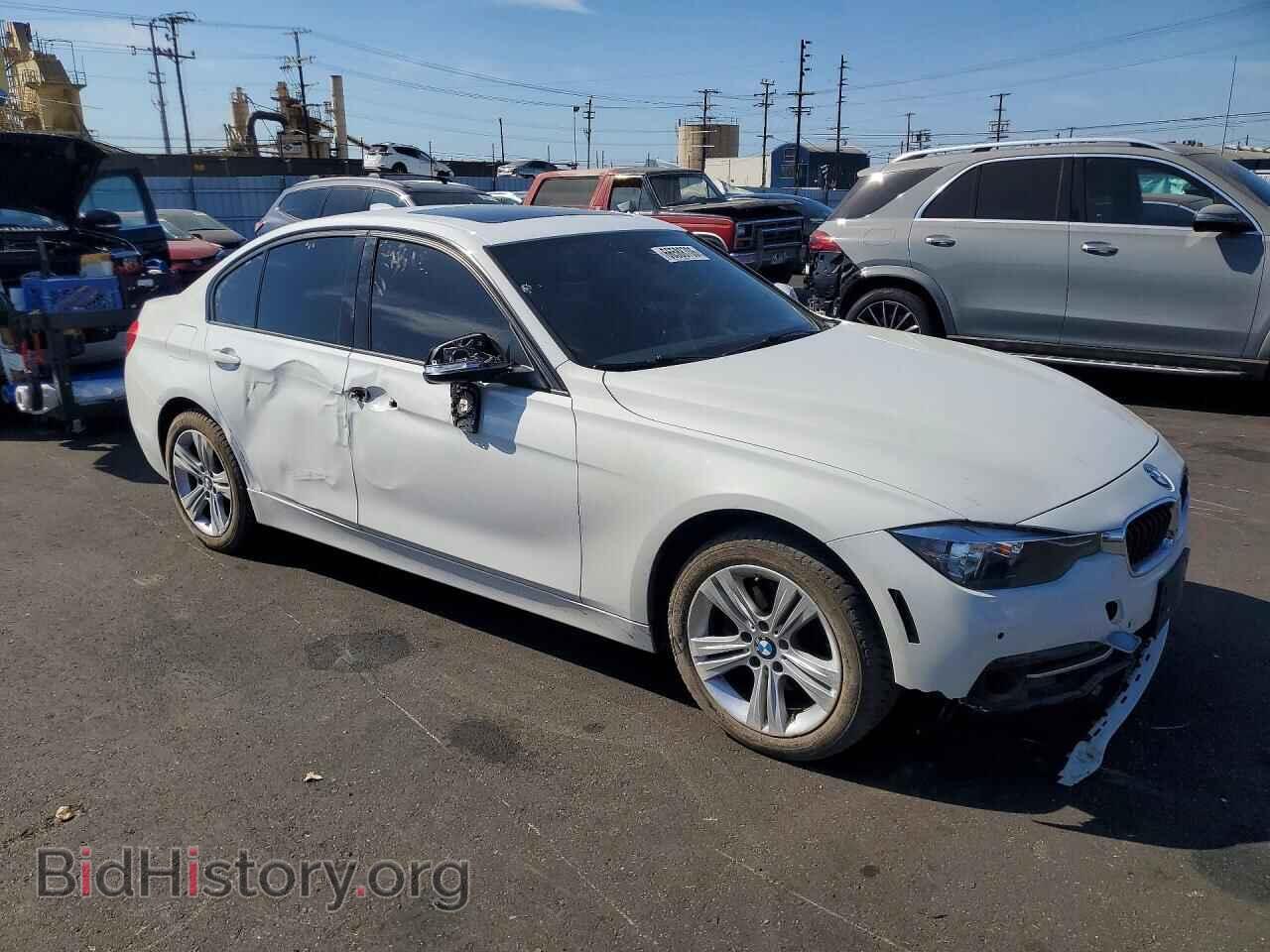 2016 BMW 3 SERIES - VIN: WBA8E9G52GNU29810 - Фото 4
