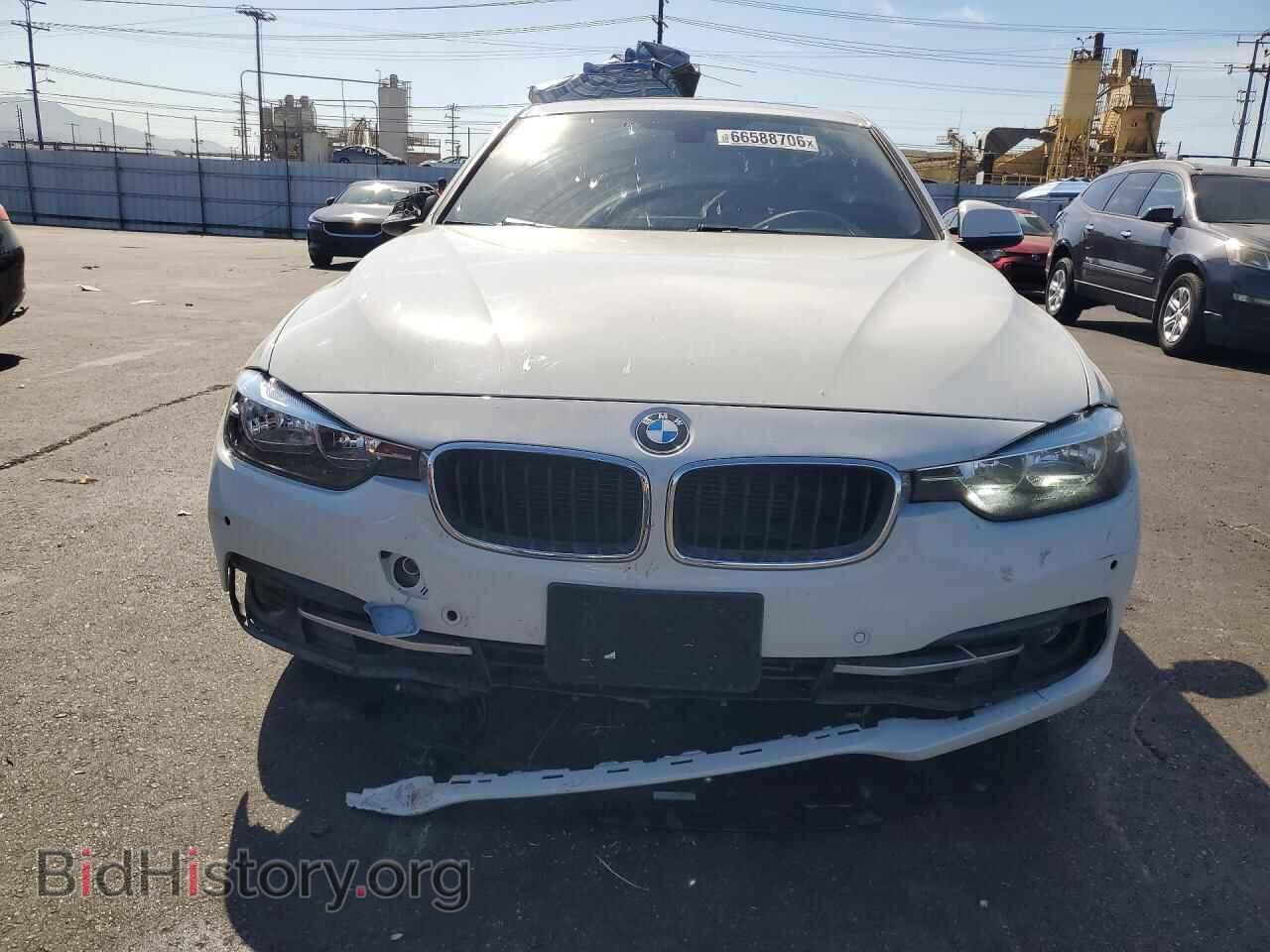 2016 BMW 3 SERIES - VIN: WBA8E9G52GNU29810 - Фото 5