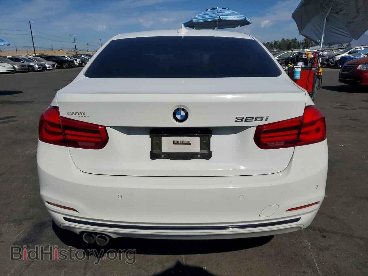 2016 BMW 3 SERIES - VIN: WBA8E9G52GNU29810 - Фото 6