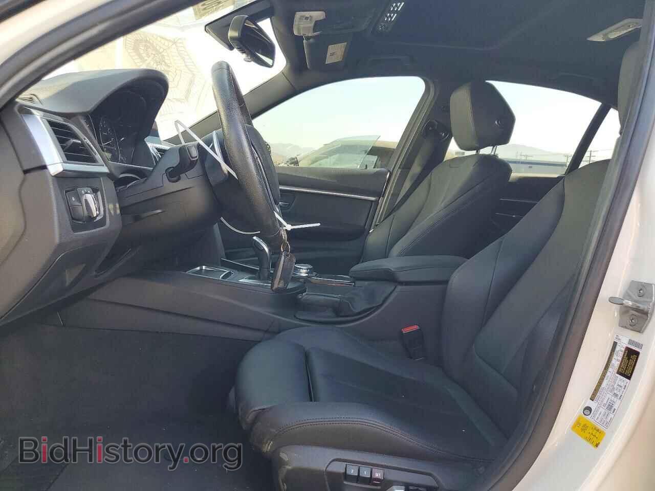 2016 BMW 3 SERIES - VIN: WBA8E9G52GNU29810 - Фото 7