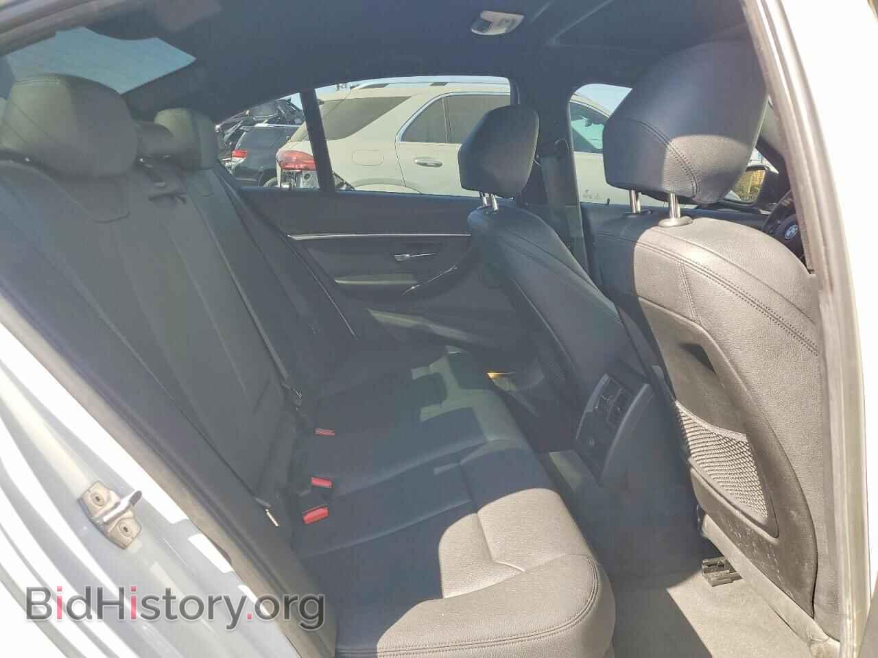 2016 BMW 3 SERIES - VIN: WBA8E9G52GNU29810 - Фото 10