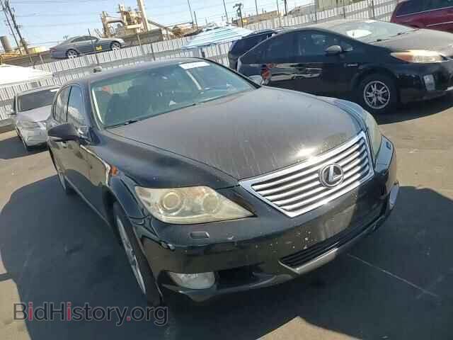 2012 LEXUS LS460 - VIN: JTHGL5EF2C5045057 - Photo 13