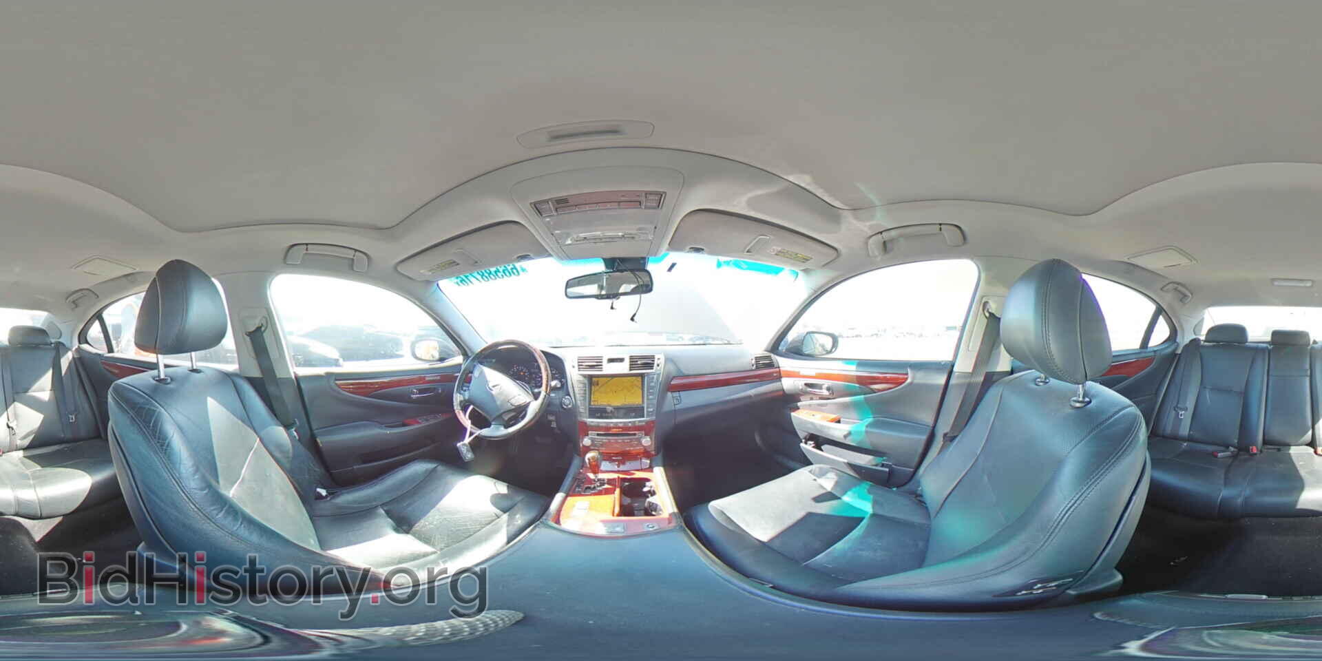2012 LEXUS LS460 - VIN: JTHGL5EF2C5045057 - Photo 14