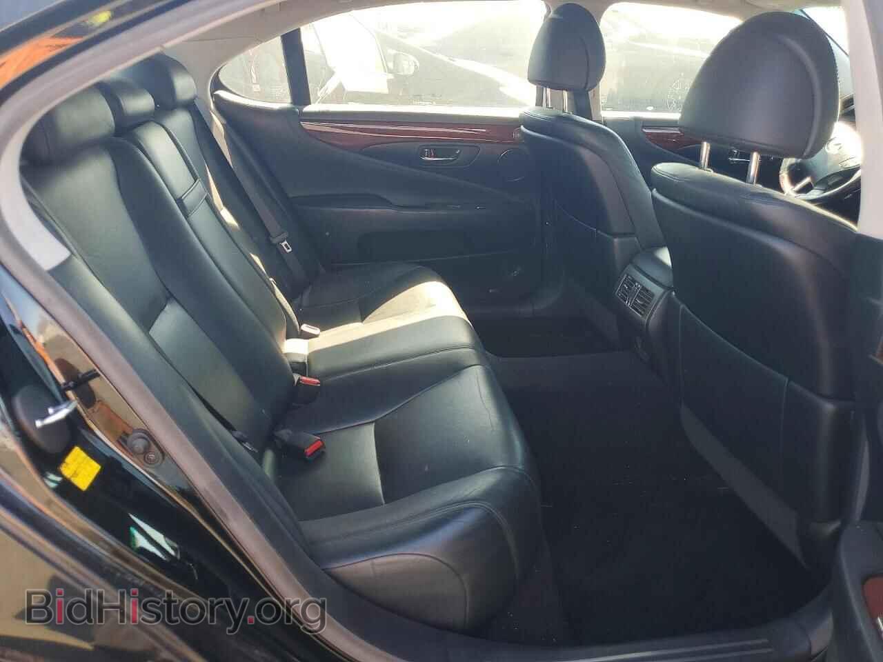 2012 LEXUS LS460 - VIN: JTHGL5EF2C5045057 - Photo 10