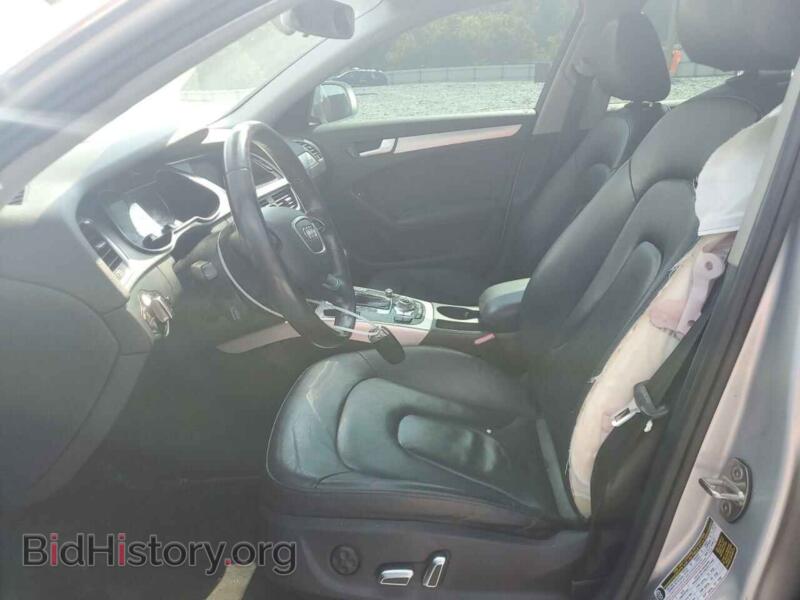 2013 Audi A4 (VIN WAUBFAFL0DN038588) — фото 7 из 12