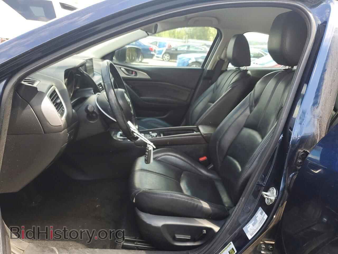 2018 MAZDA 3 - VIN: 3MZBN1V35JM273594 - Фото 7