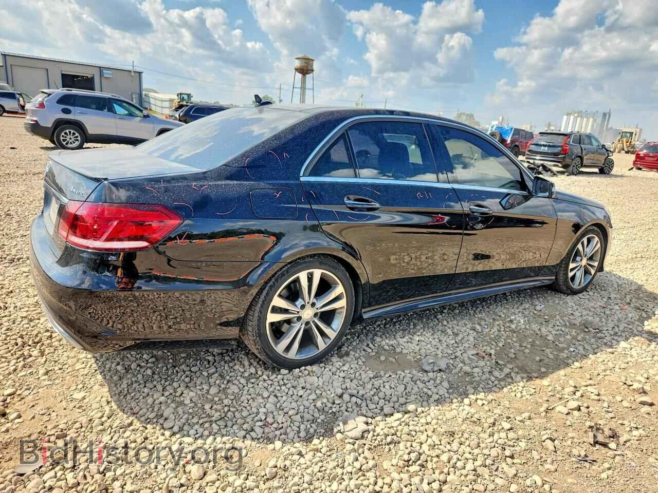 2015 MERCEDES-BENZ E-CLASS - VIN: WDDHF8JB8FB124777 - Фото 3