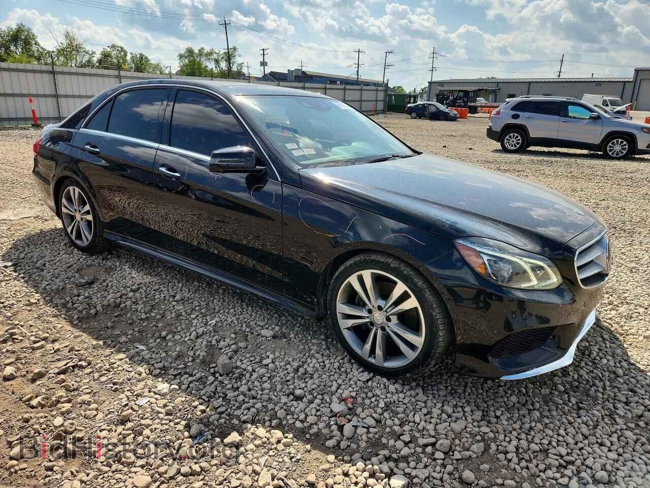 2015 MERCEDES-BENZ E-CLASS - VIN: WDDHF8JB8FB124777 - Фото 4