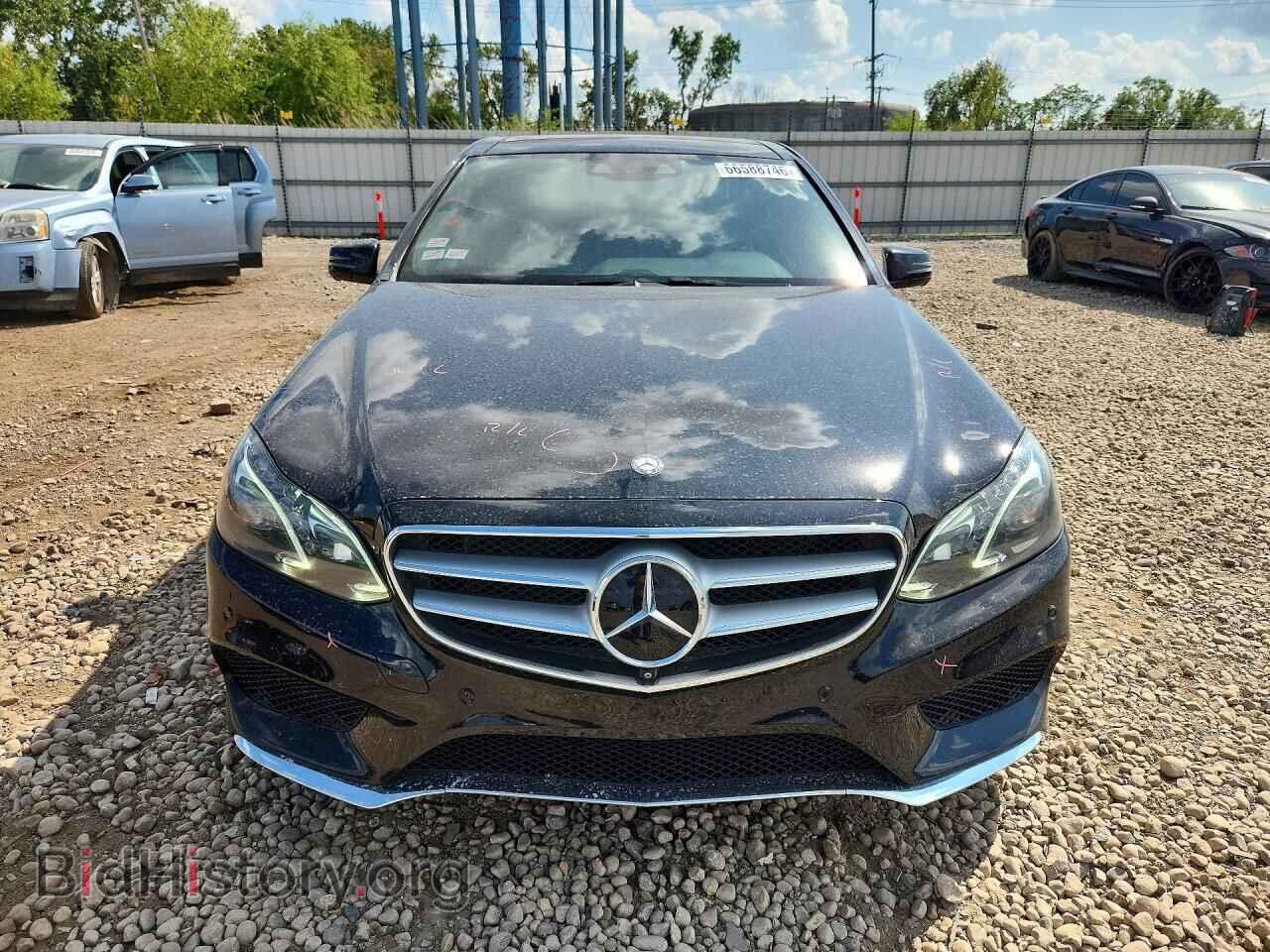 2015 MERCEDES-BENZ E-CLASS - VIN: WDDHF8JB8FB124777 - Фото 5