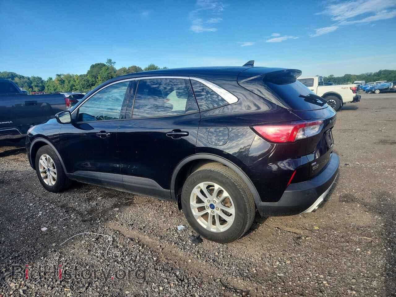 2020 FORD ESCAPE - VIN: 1FMCU9G68LUA45597 - Photo 2