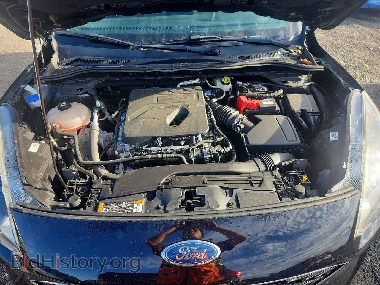 2020 FORD ESCAPE - VIN: 1FMCU9G68LUA45597 - Photo 12