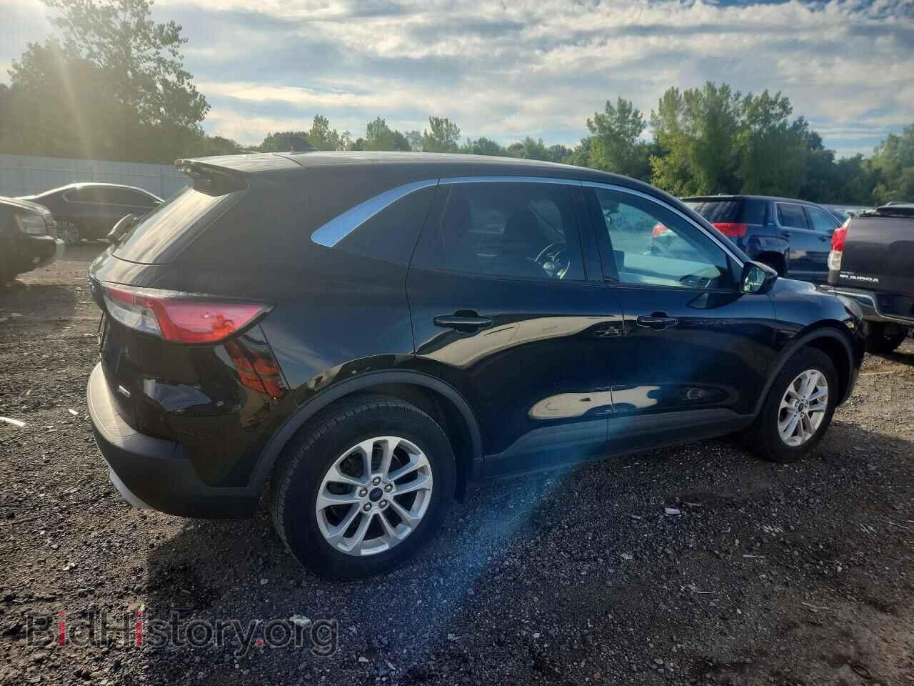 2020 FORD ESCAPE - VIN: 1FMCU9G68LUA45597 - Photo 3